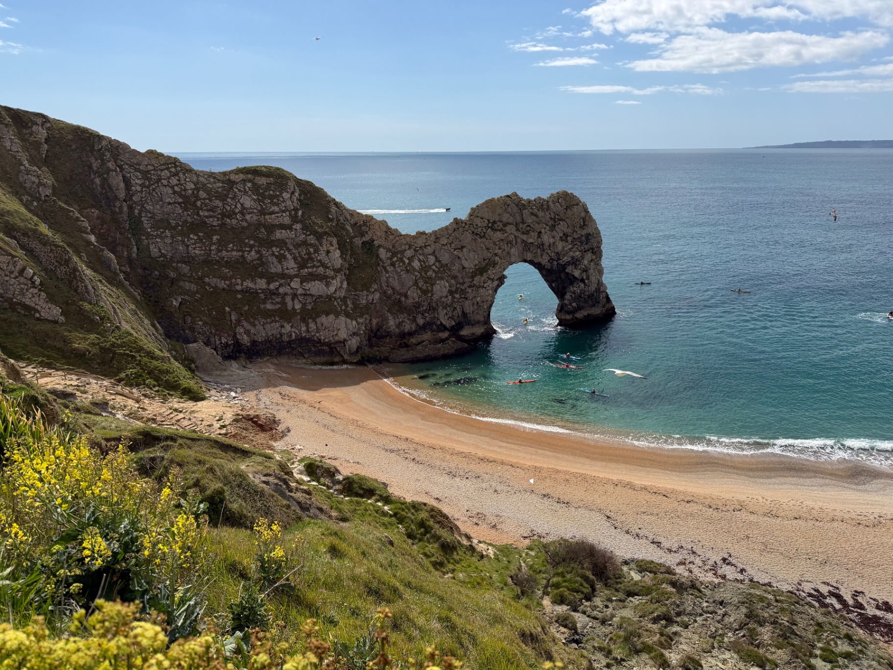 Durdle Door