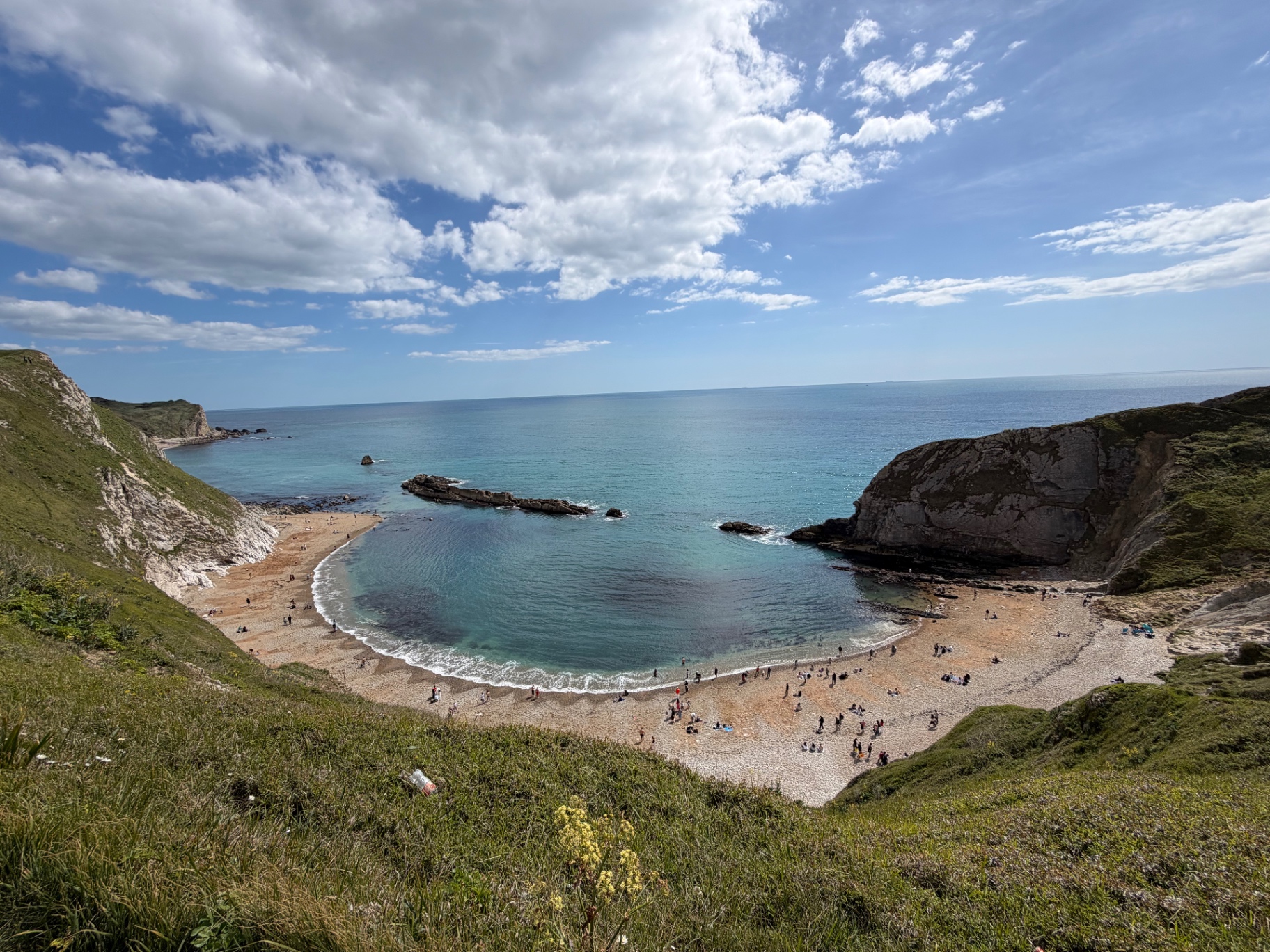 Lulworth Cove